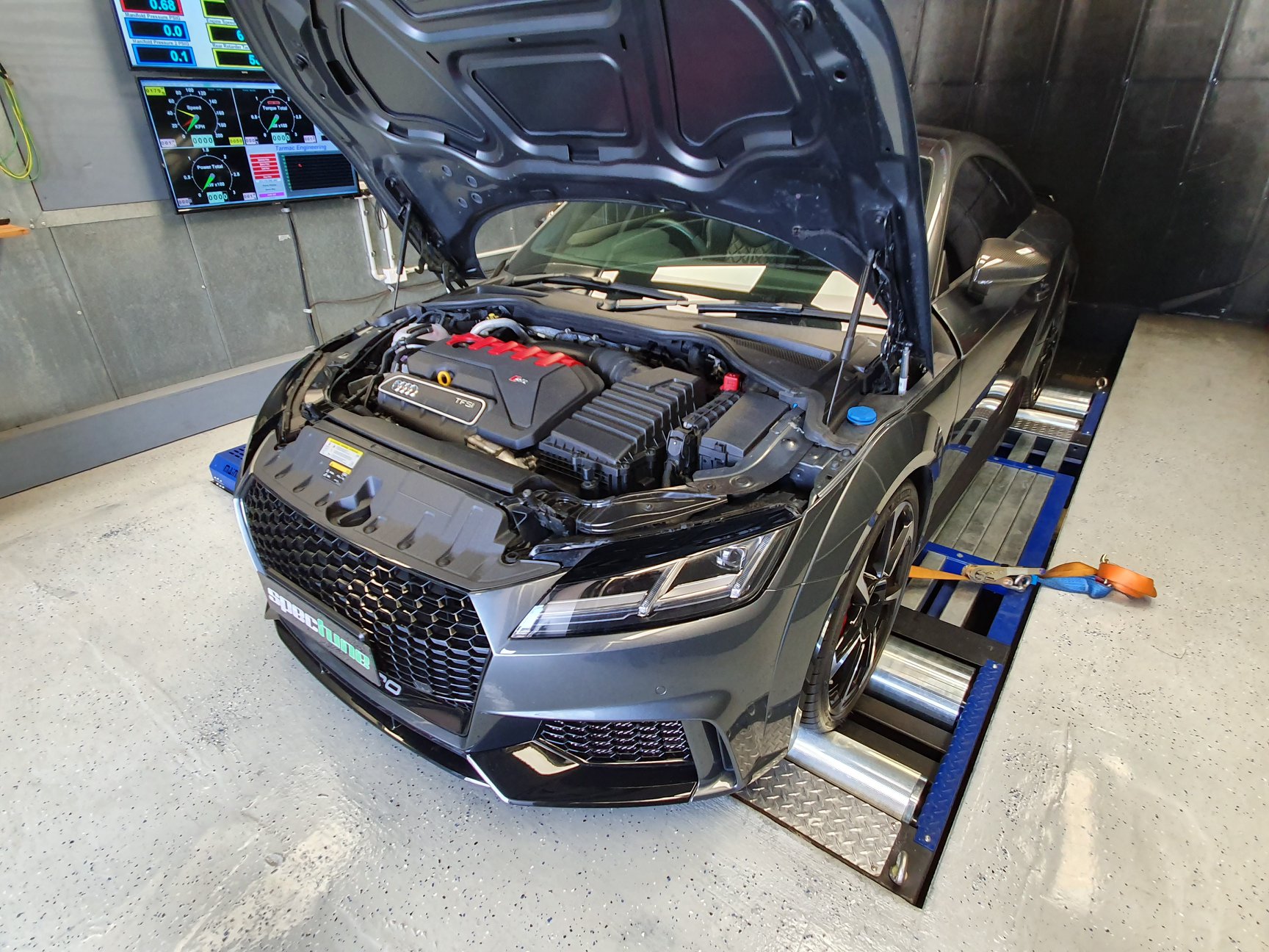 Audi RS3/TTRS ECU Tuning - Tarmac Engineering