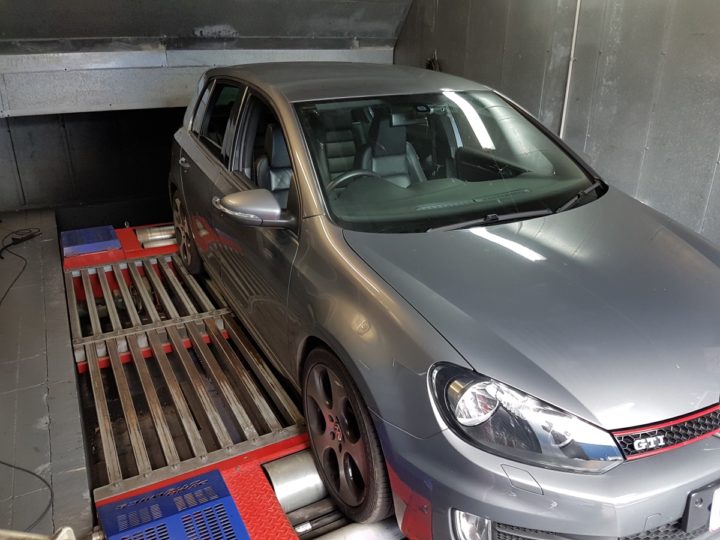 golf 6 gti chiptuning stage 2